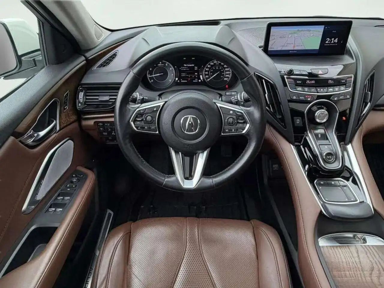 Acura RDX photo Acura RDX