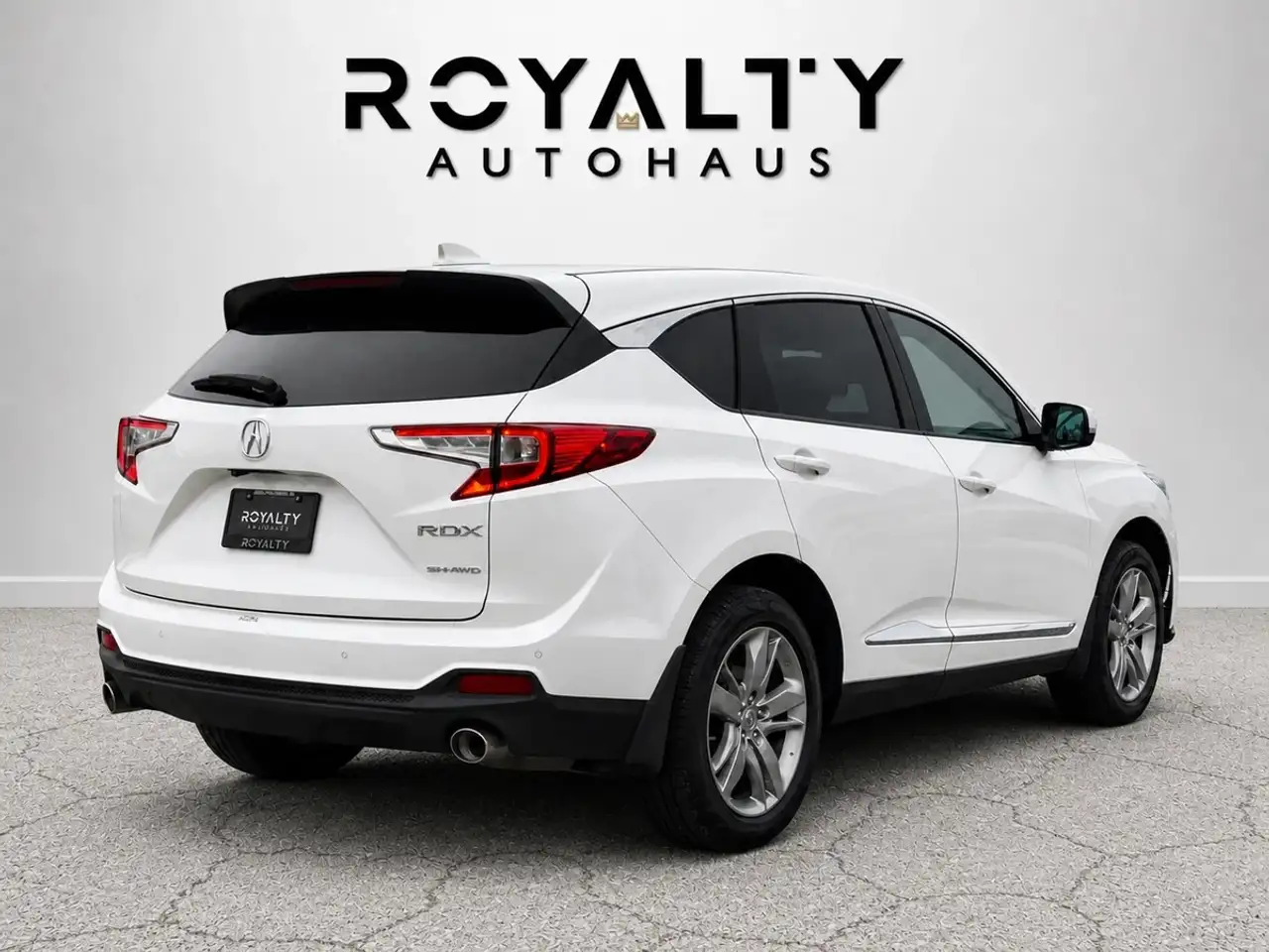 Acura RDX photo Acura RDX