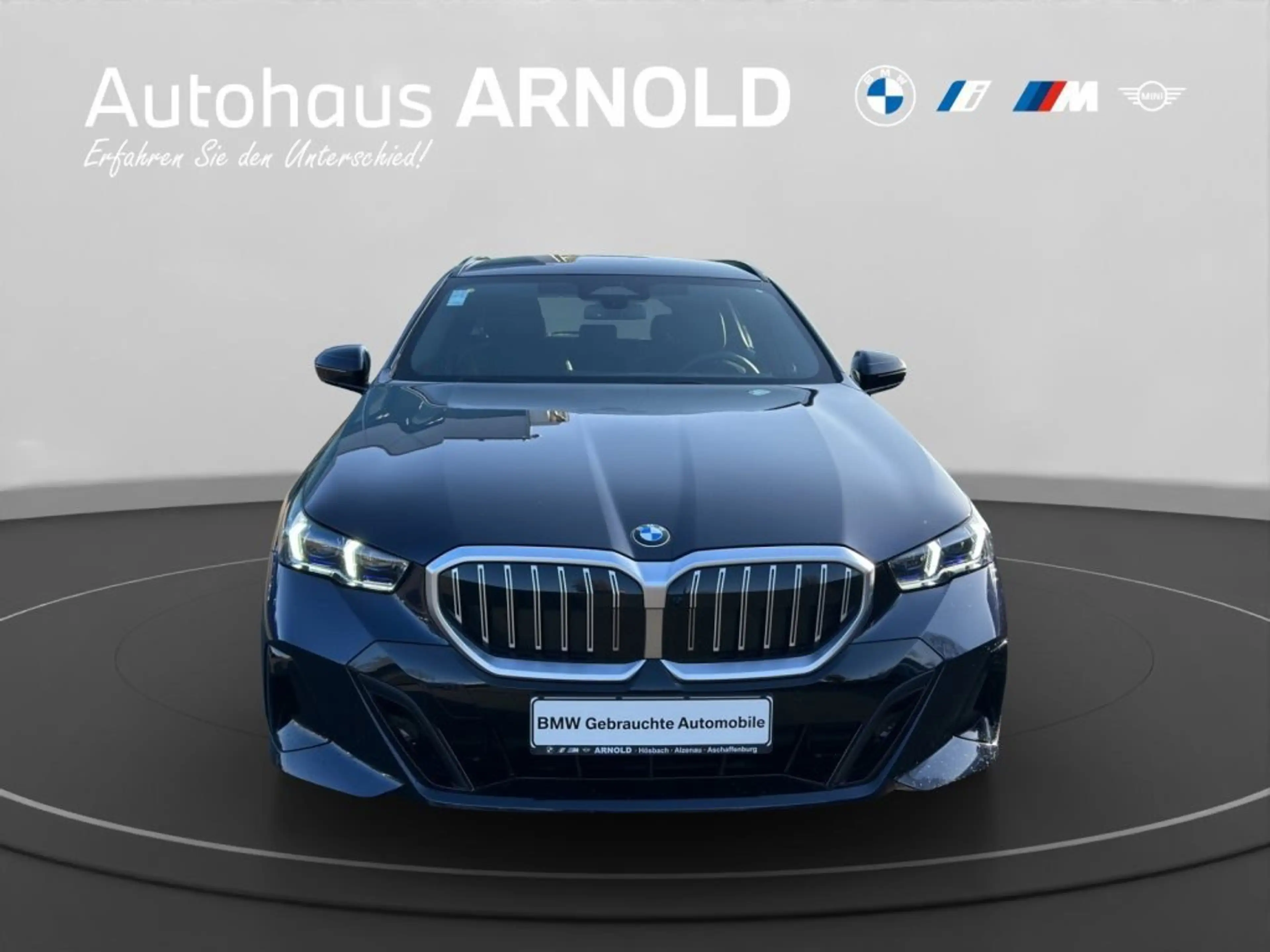 BMW 540 d xDrive Touring M Sport Head-Up  RFK 360° LED AHK — photo 2
