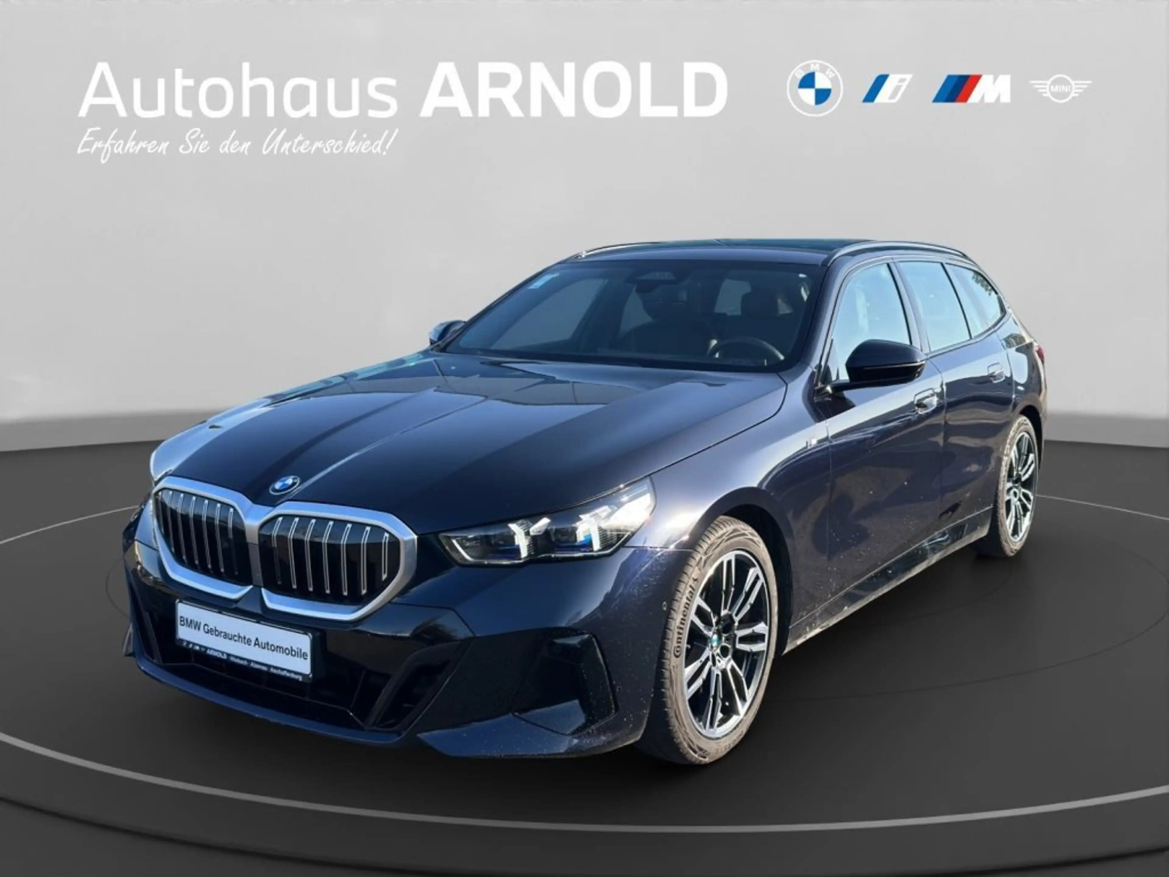 BMW 540 d xDrive Touring M Sport Head-Up  RFK 360° LED AHK