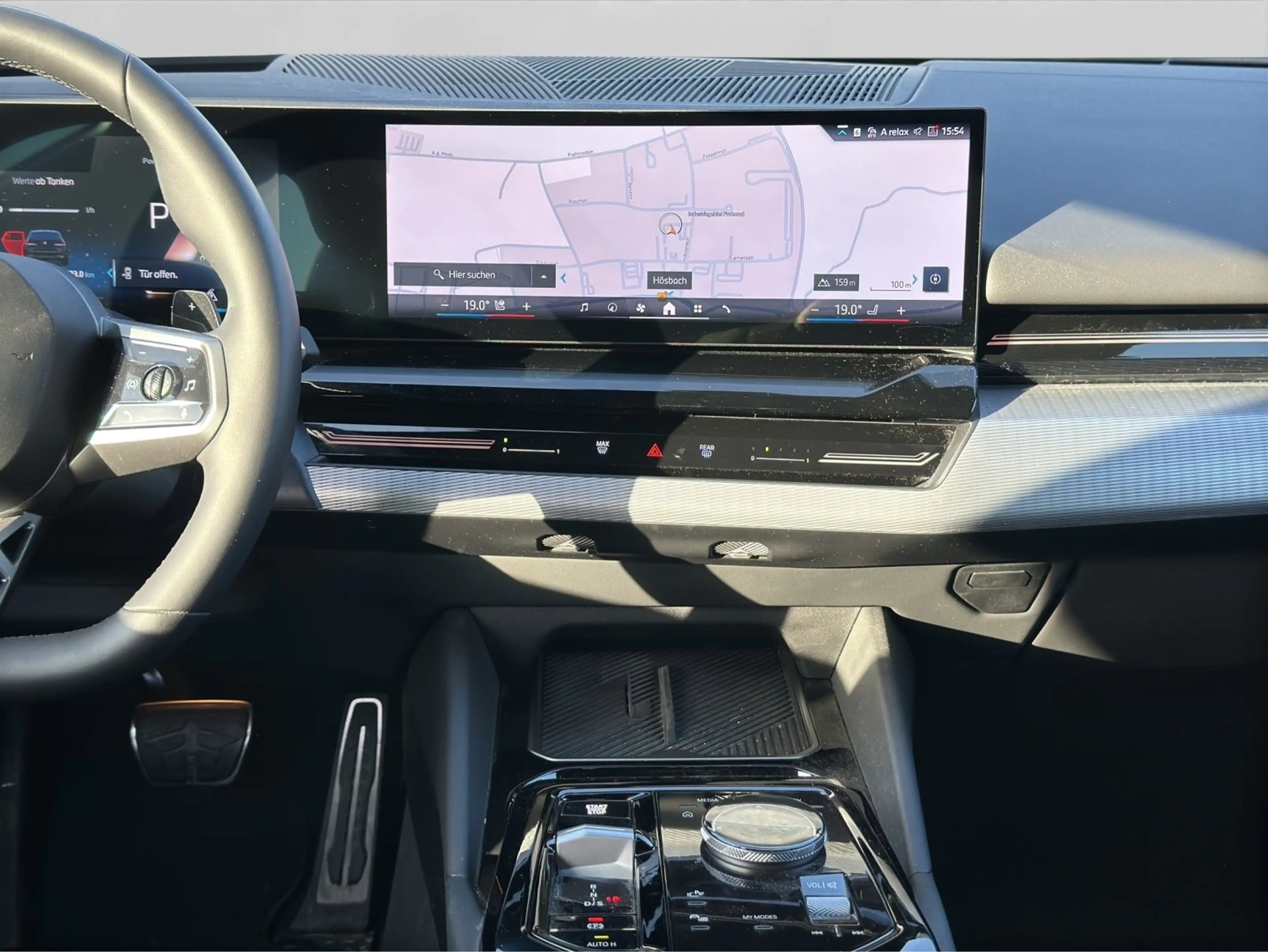 BMW 540 d xDrive Touring M Sport Head-Up  RFK 360° LED AHK — photo 11
