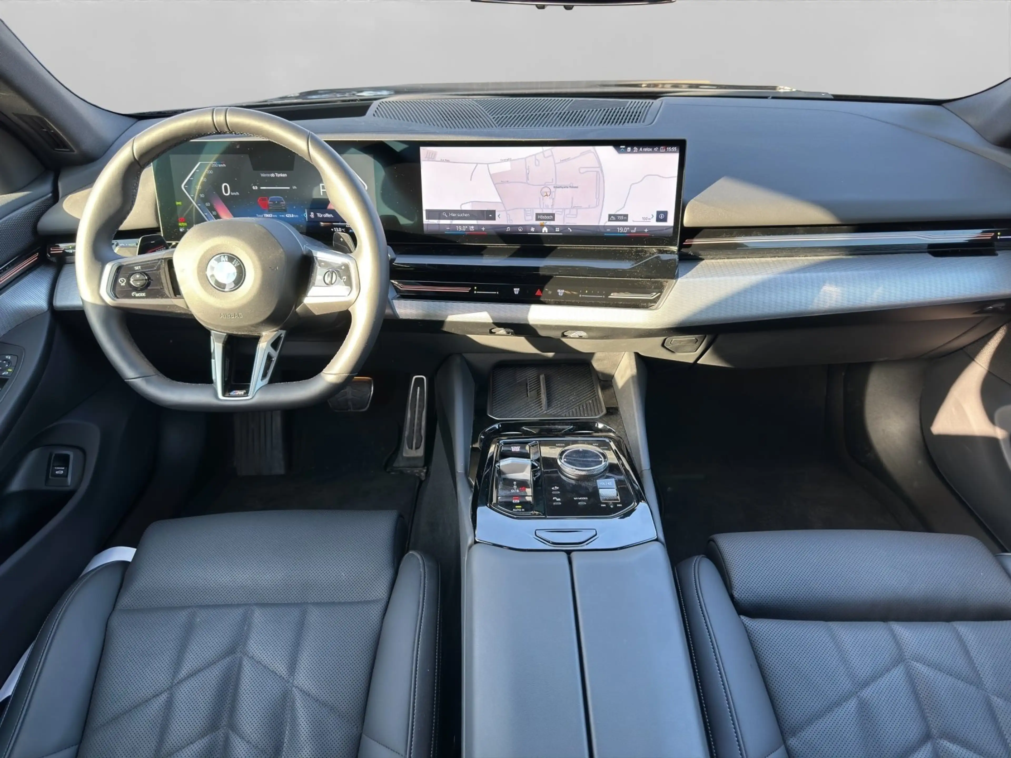 BMW 540 d xDrive Touring M Sport Head-Up  RFK 360° LED AHK — photo 9