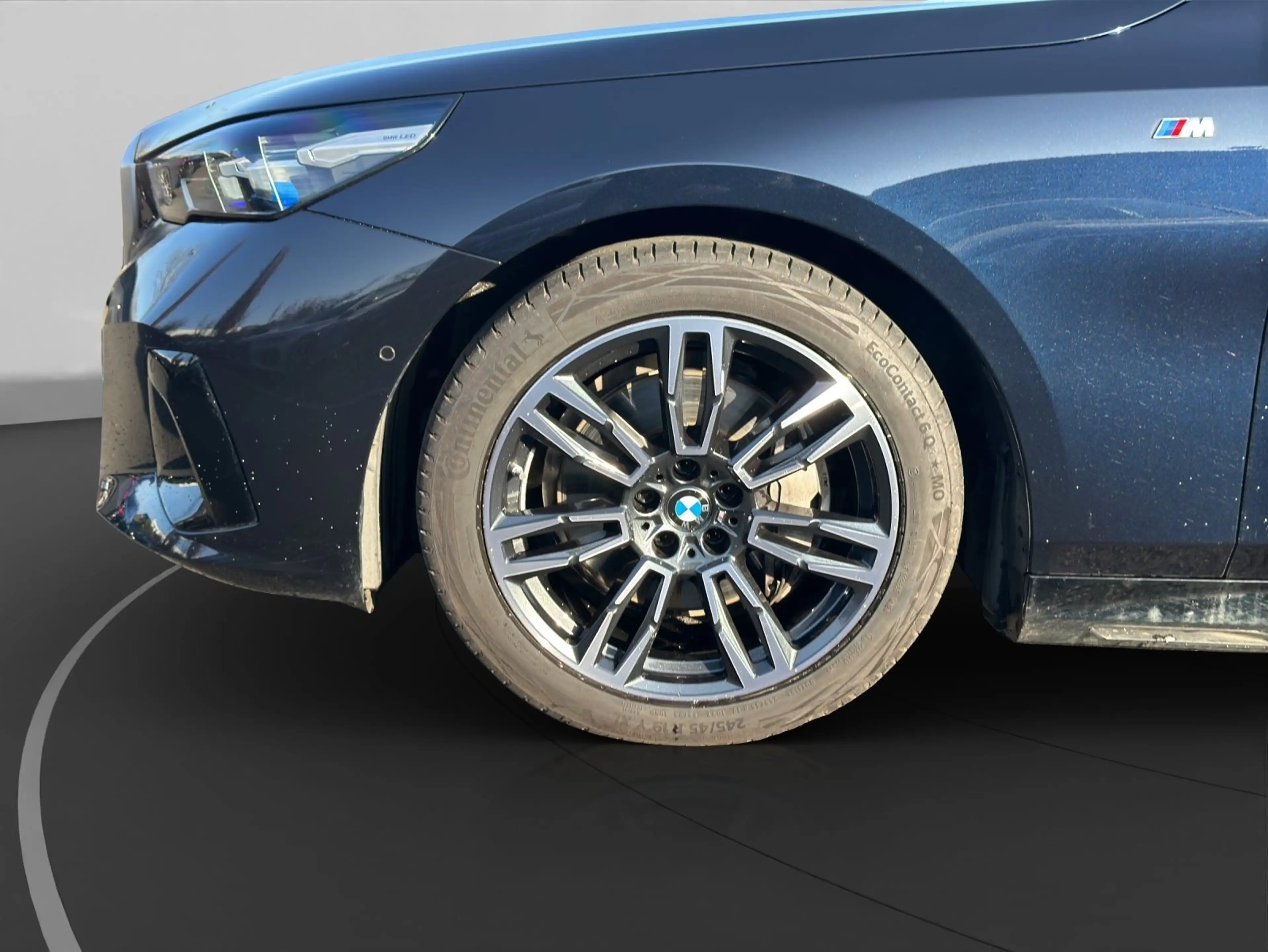 BMW 540 d xDrive Touring M Sport Head-Up  RFK 360° LED AHK — photo 14