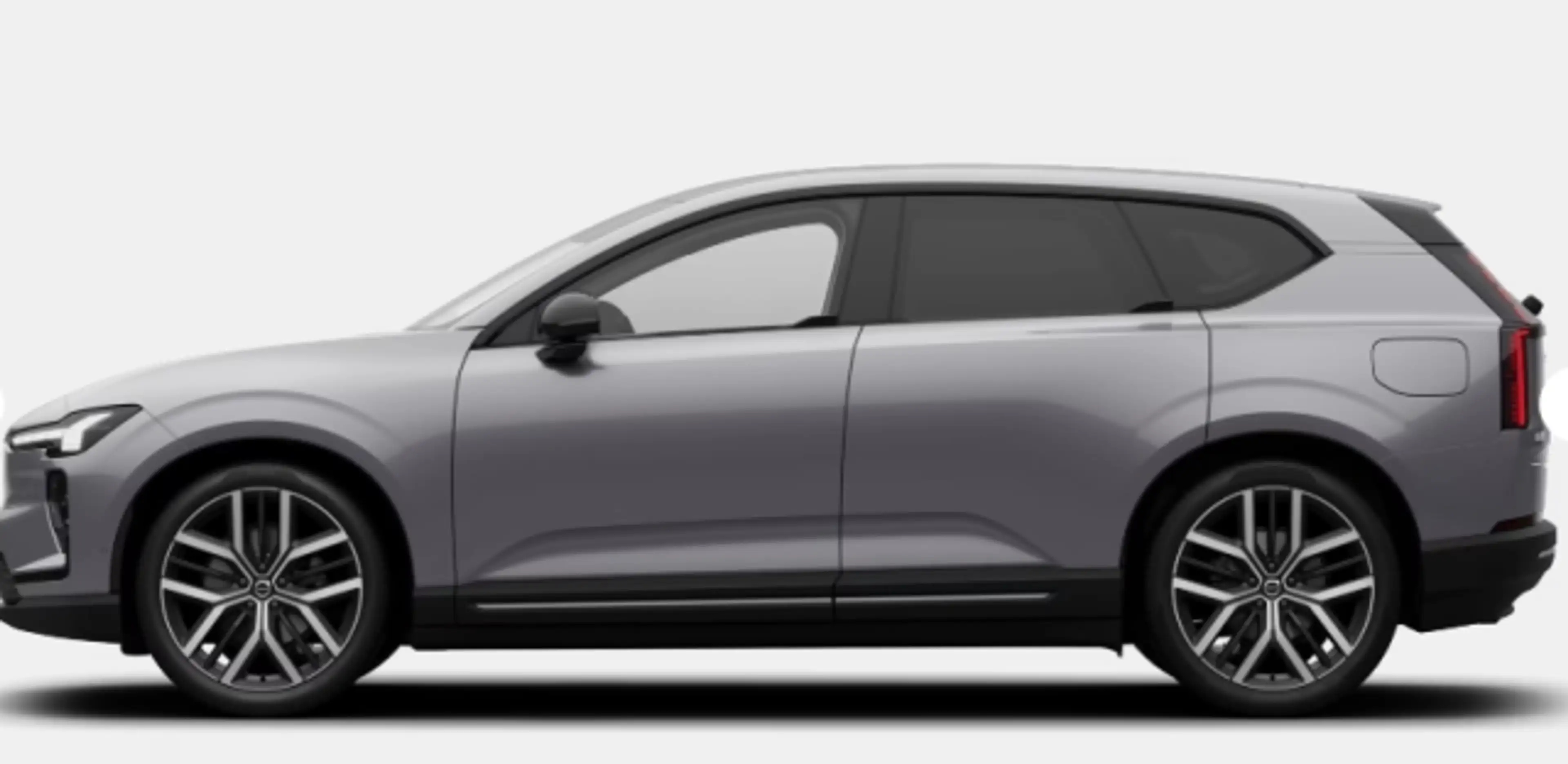 Volvo EX60 EX60 Ultra, P10 AWD — photo 4
