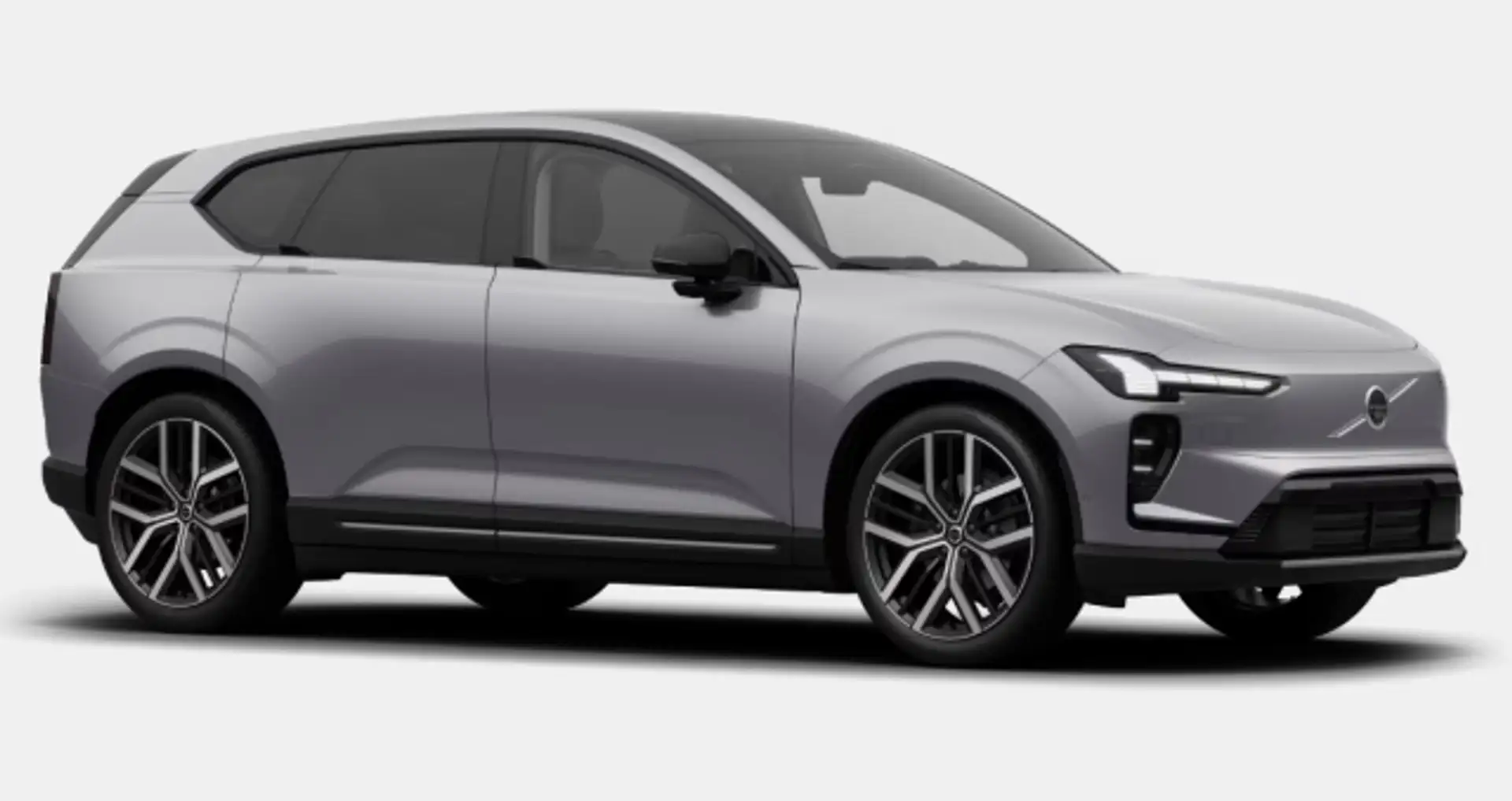 Volvo EX60 EX60 Ultra, P10 AWD Silber - 1