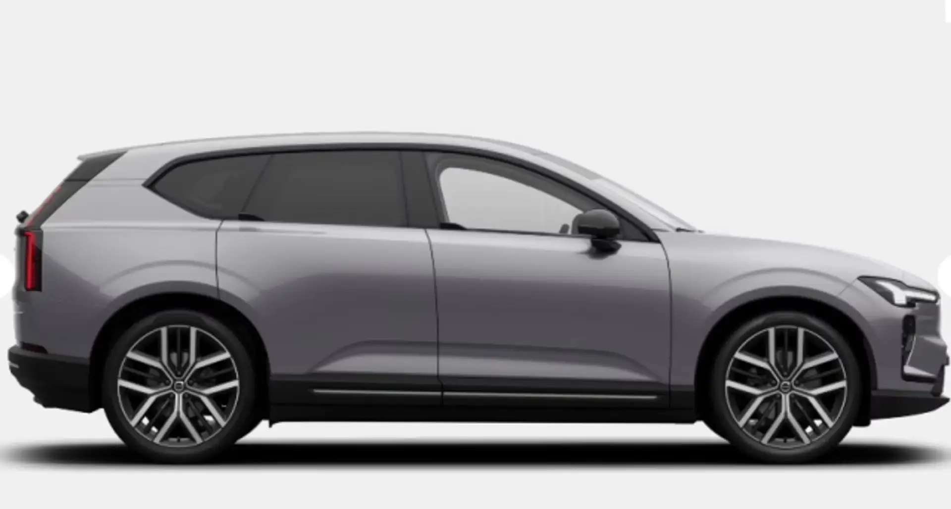 Volvo EX60 EX60 Ultra, P10 AWD Silber - 2