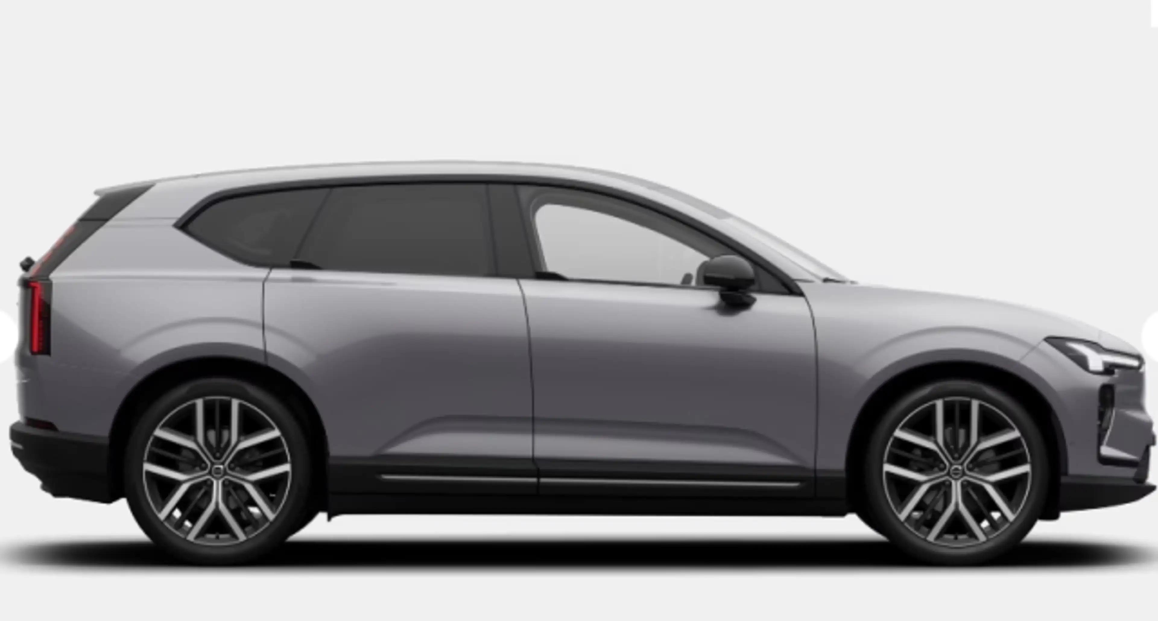 Volvo EX60 EX60 Ultra, P10 AWD — photo 2