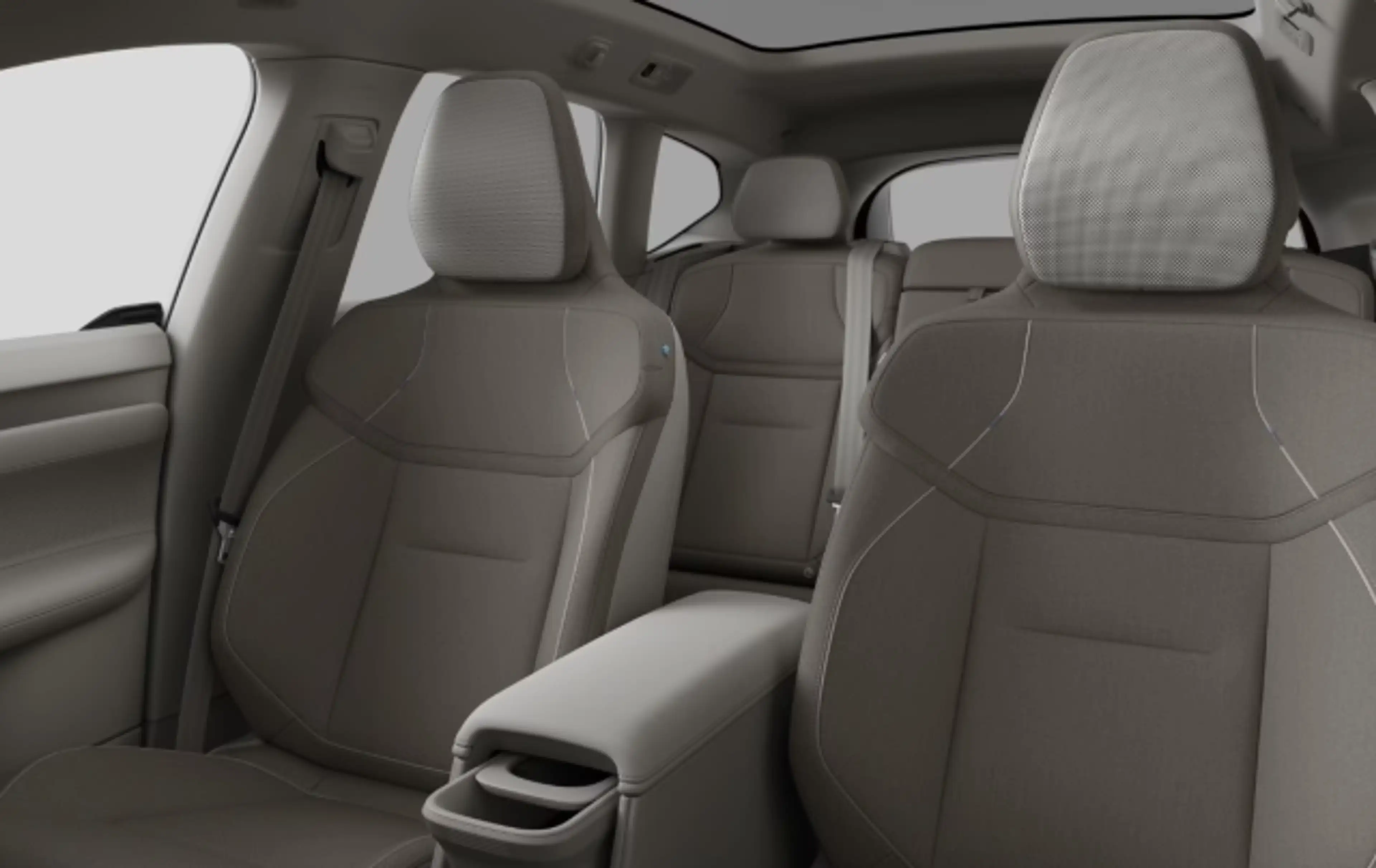 Volvo EX60 EX60 Ultra, P10 AWD — photo 9