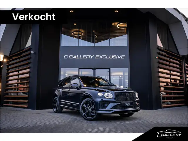 Bentley Bentayga 4.0 V8 S - Origineel NL | Keramisch | NAIM | Stoel