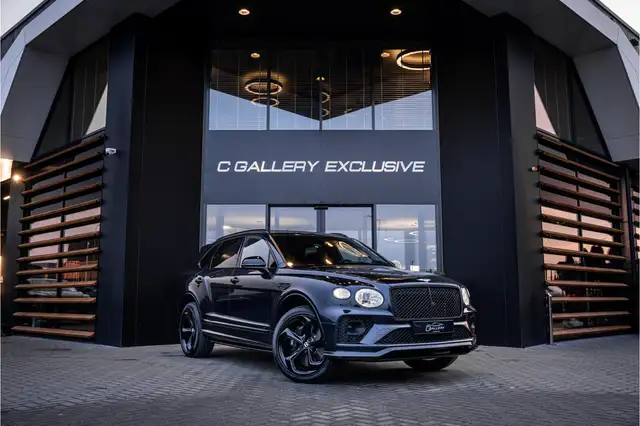 Bentley Bentayga 4.0 V8 S - Origineel NL | Keramisch | NAIM | Stoel