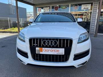 Q7 3.0 V6 TDI CLEAN DPF QUATTRO S LINE TIPTRONIC A