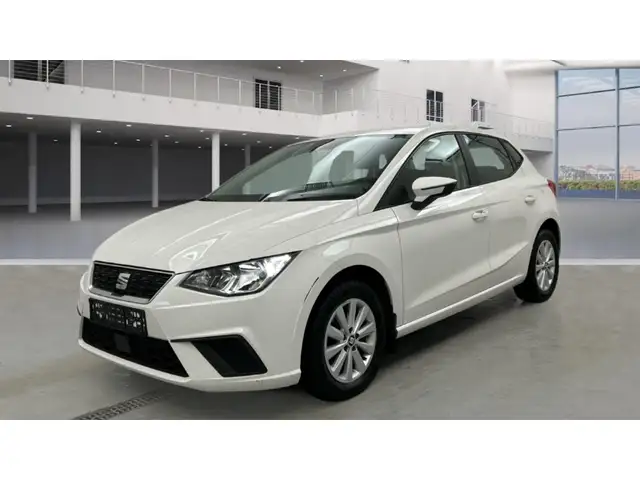 SEAT Ibiza Style 1.0 TSI DSG Sitzheizung Klimaautomatik