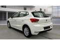 SEAT Ibiza Style 1.0 TSI DSG Sitzheizung Klimaautomatik Blanc - thumbnail 4