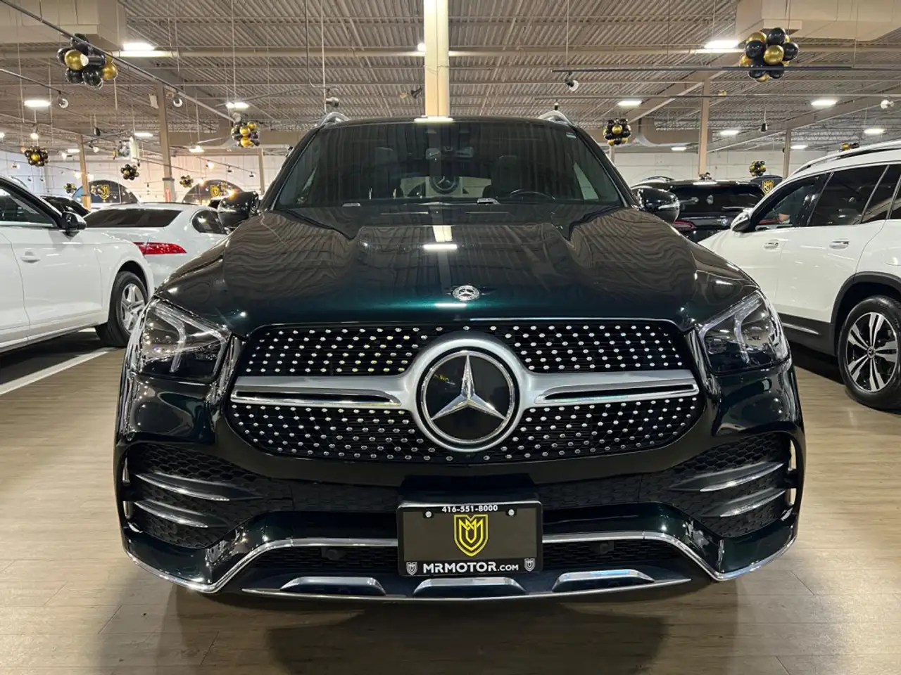 Mercedes-Benz GLE снимка Mercedes-Benz GLE