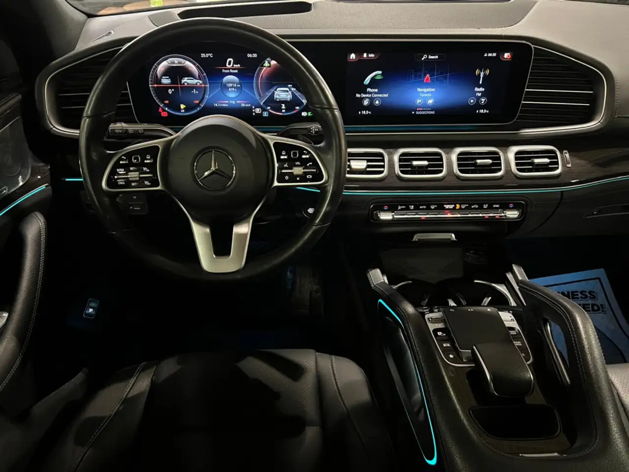 Mercedes-Benz GLE снимка Mercedes-Benz GLE