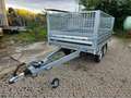 Brenderup 3251 STB Hochlader Silber - thumbnail 1