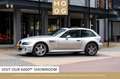 BMW Z3 M coupe 3.2 S54 Srebrny - thumbnail 1