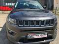 Jeep Compass 1.4 Turbo / Carplay / Gps / Camera /Capteurs /Cuir Grijs - thumbnail 11