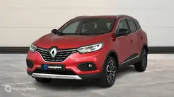 Renault Kadjar 1.3 TCe 140ch FAP Graphite 130g