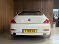 BMW 650 6-serie 650i - Youngtimer - Uniek - Blanc - thumbnail 7