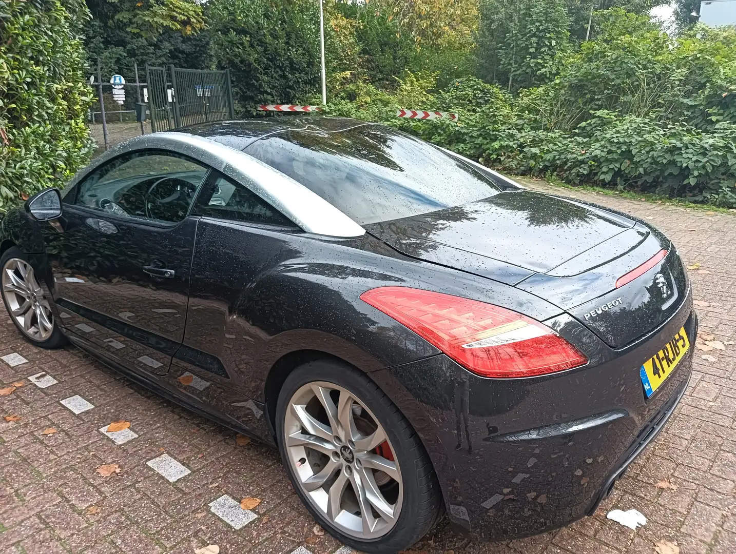 Peugeot RCZ RCZ 1.6 THP Zwart - 1