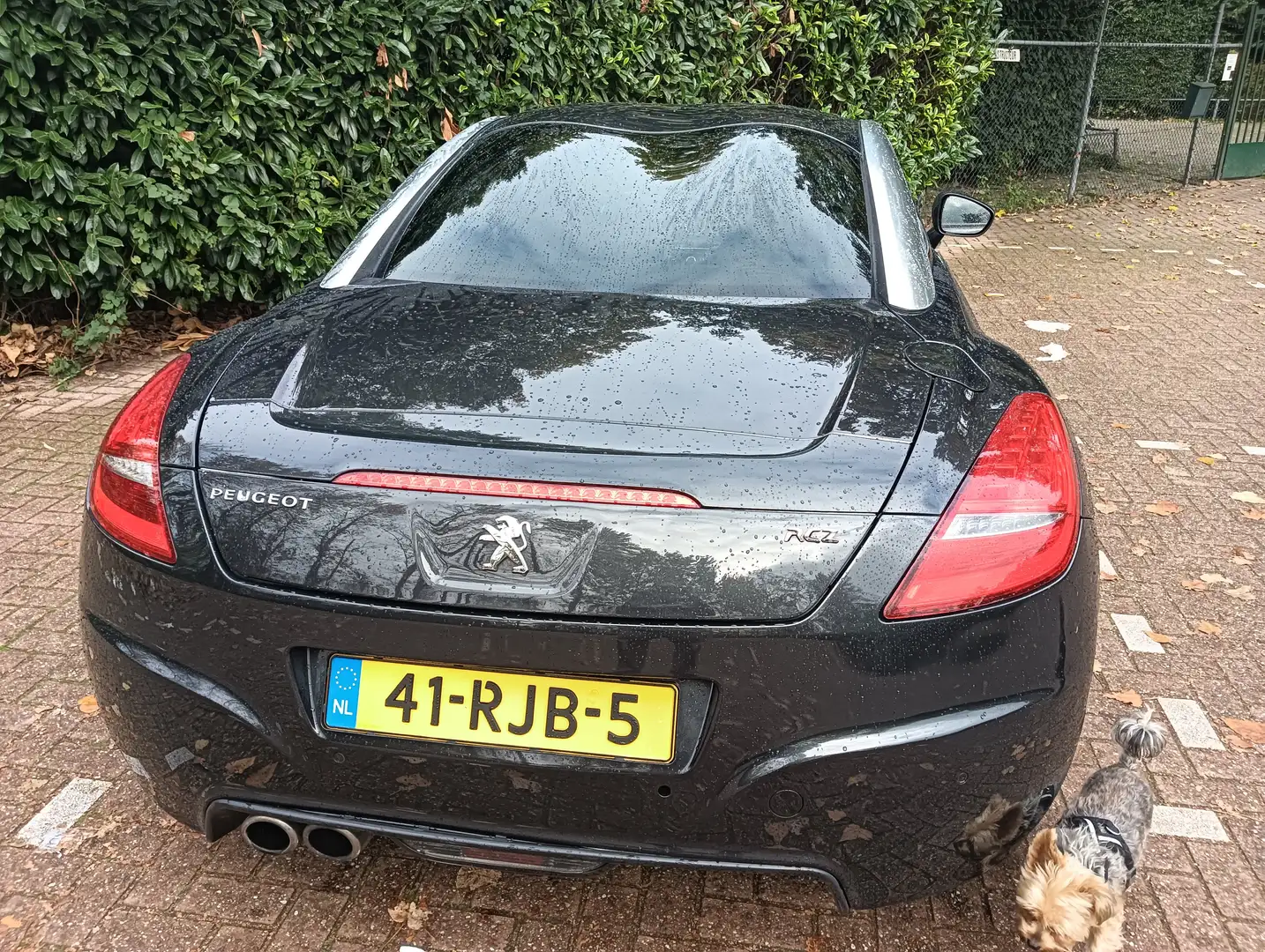 Peugeot RCZ RCZ 1.6 THP Zwart - 2