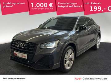 S line 35 TFSI Navi virtual LED