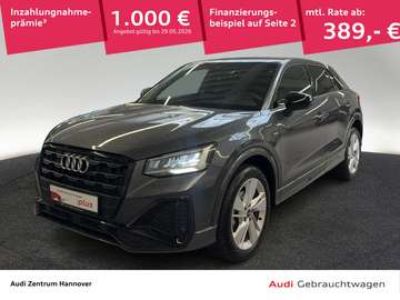 S line 35 TFSI Navi virtual LED