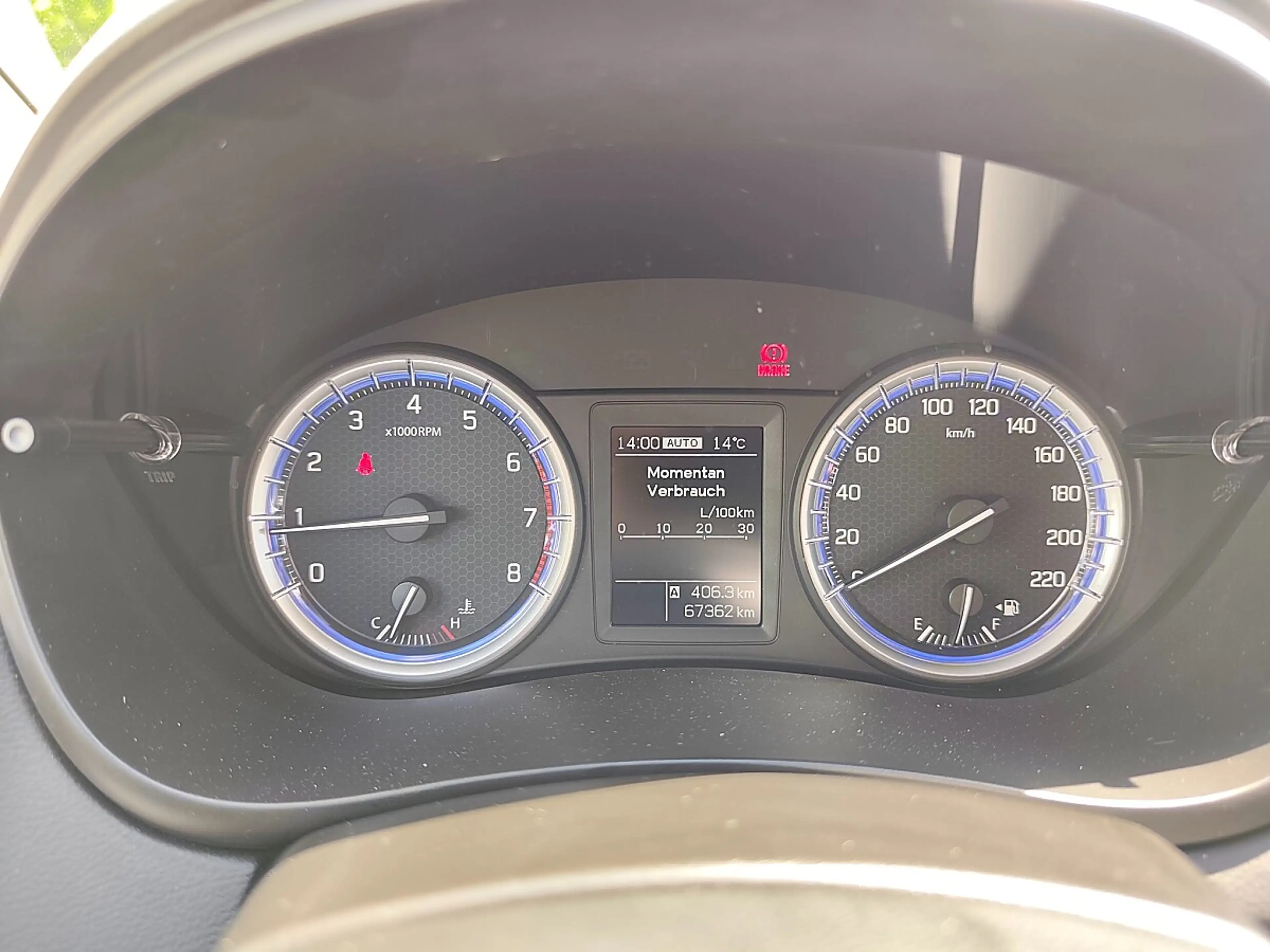 Suzuki SX4 S-Cross 1,4 DITC ALLGRIP shine — photo 10