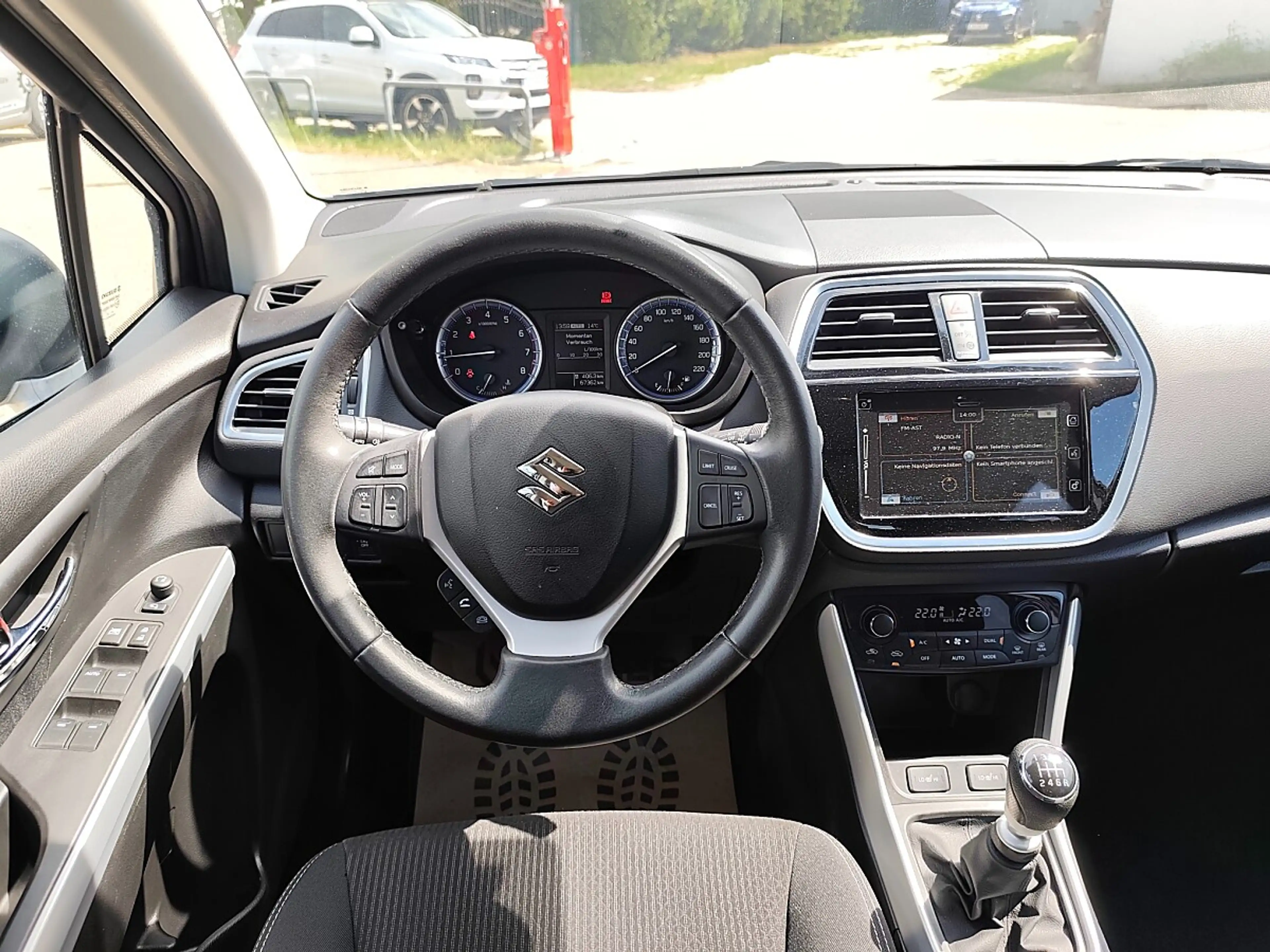 Suzuki SX4 S-Cross 1,4 DITC ALLGRIP shine — photo 8