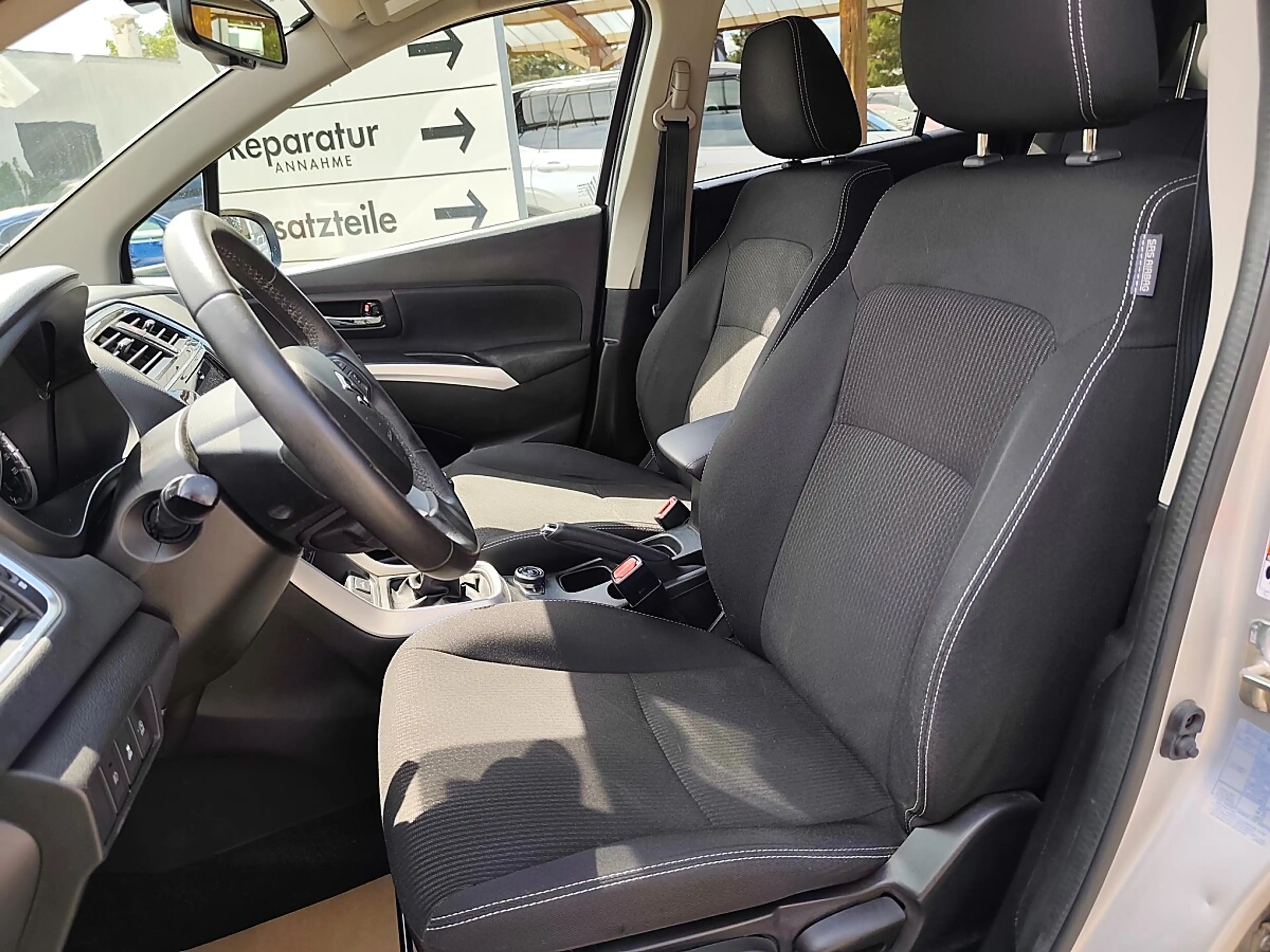 Suzuki SX4 S-Cross 1,4 DITC ALLGRIP shine — photo 7