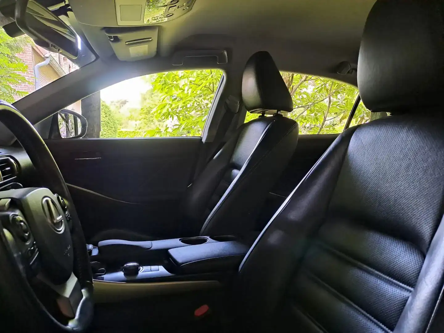 Lexus IS 300 IS 300 Hybride Luxury Line - 2