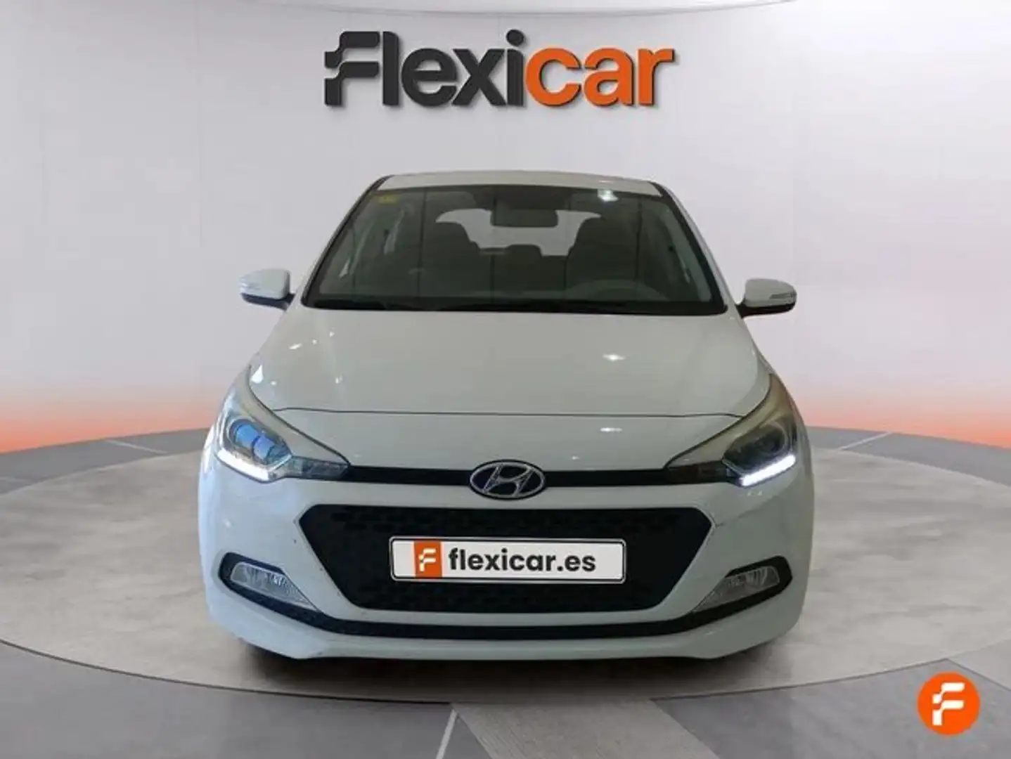 Hyundai i20 1.2 Klass Blanco - 2