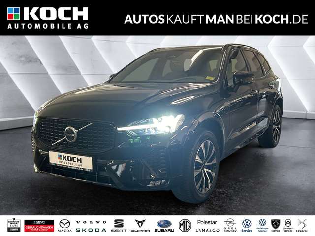 Imagine Volvo XC60 B5 AWD PlusDark ACC BLIS AHK VLED 4xSHz H&K