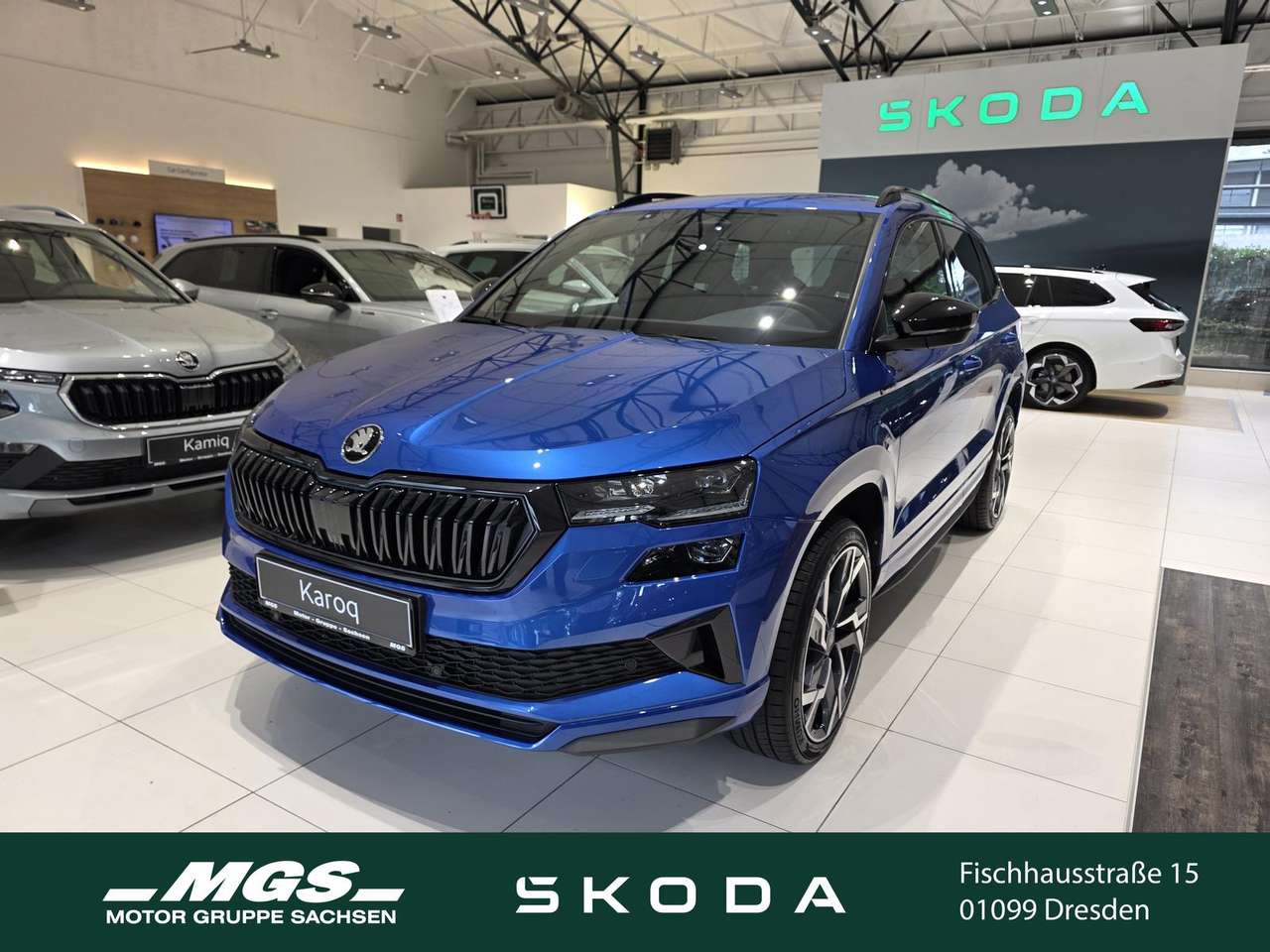 Skoda Karoq 2026