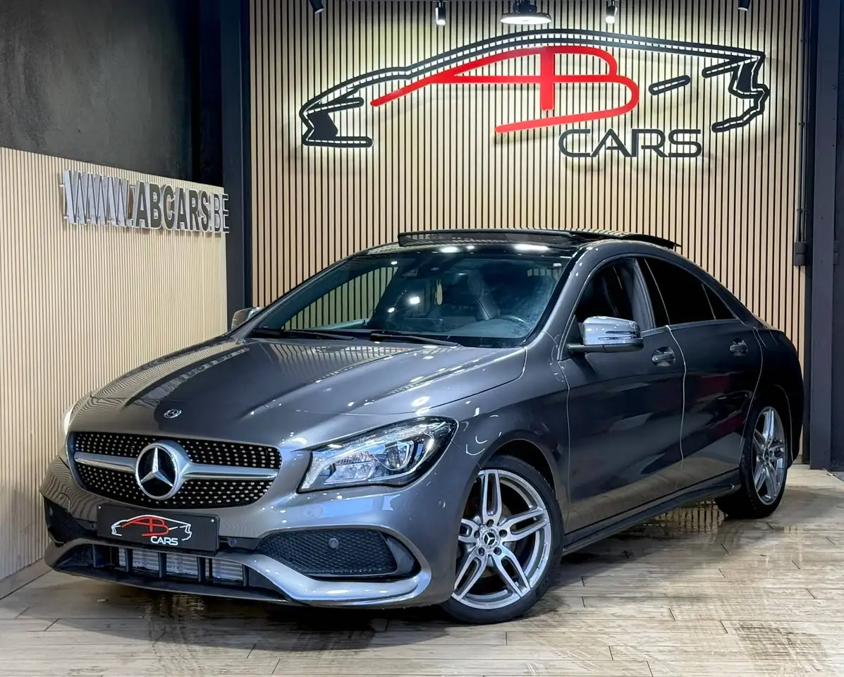 Mercedes-Benz CLA 180