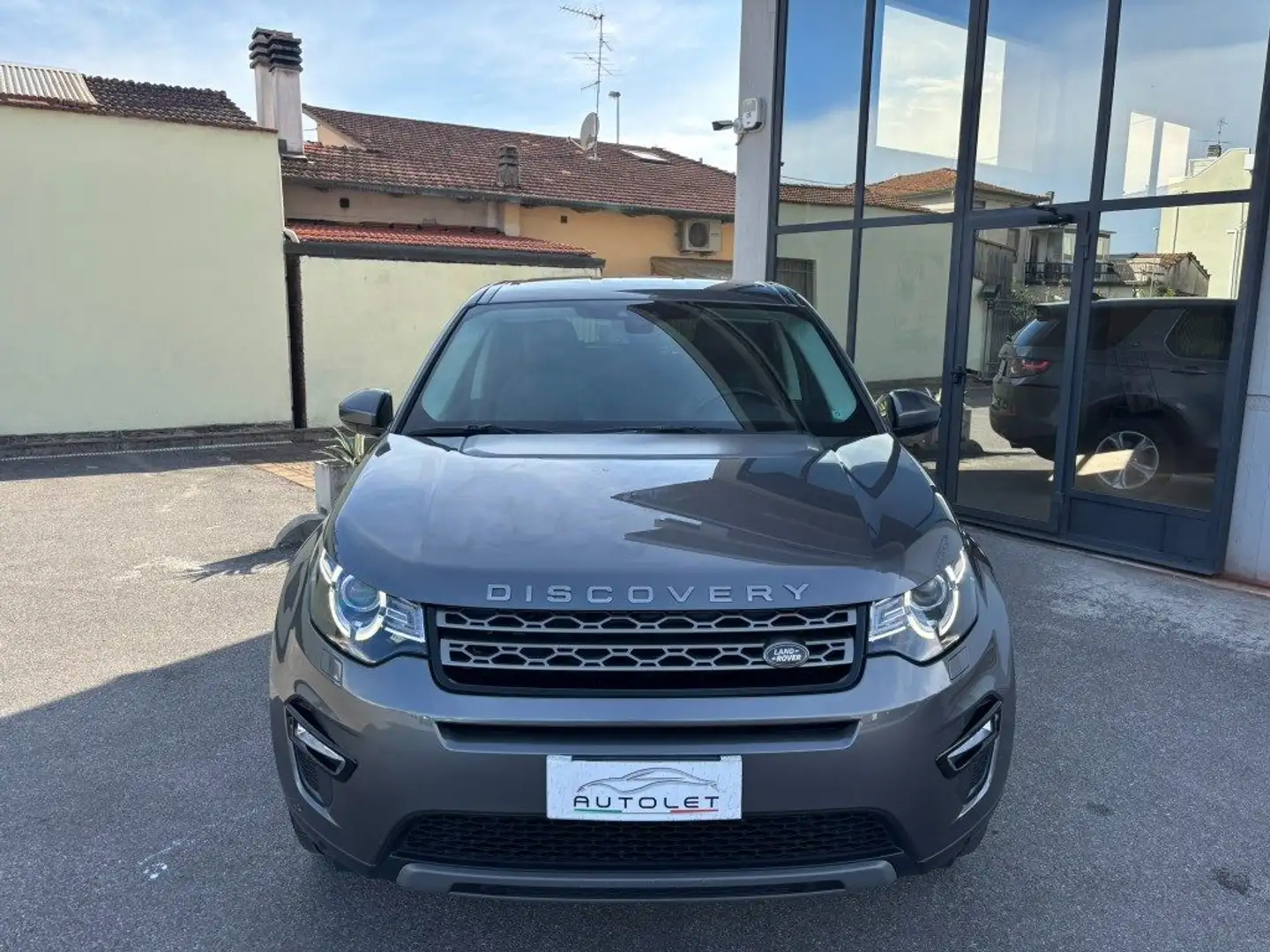 Land Rover Discovery Sport 2.0 TD4 150 CV SE - CAMBIO MANUALE - Grigio - 2