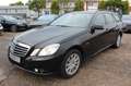 Mercedes-Benz E 350 CGI T BE*NAVI*8-fach*LEDER*Agility-Control Černá - thumbnail 1