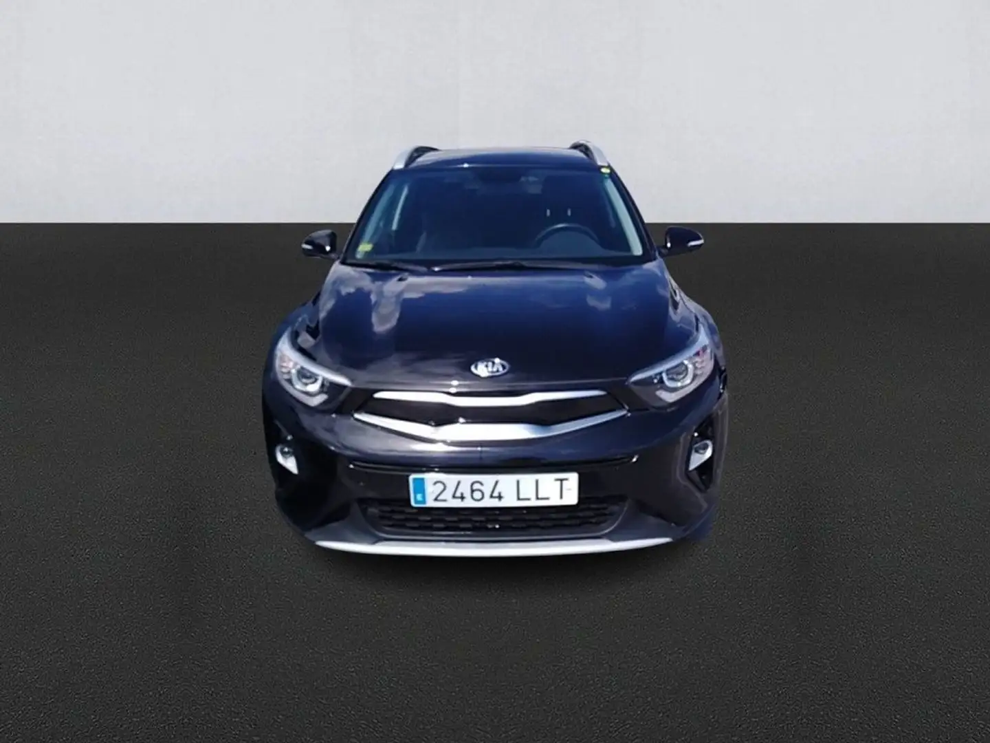 Kia Stonic 1.0 T-GDi 74kW (100CV) Black Edition Jaune - 2