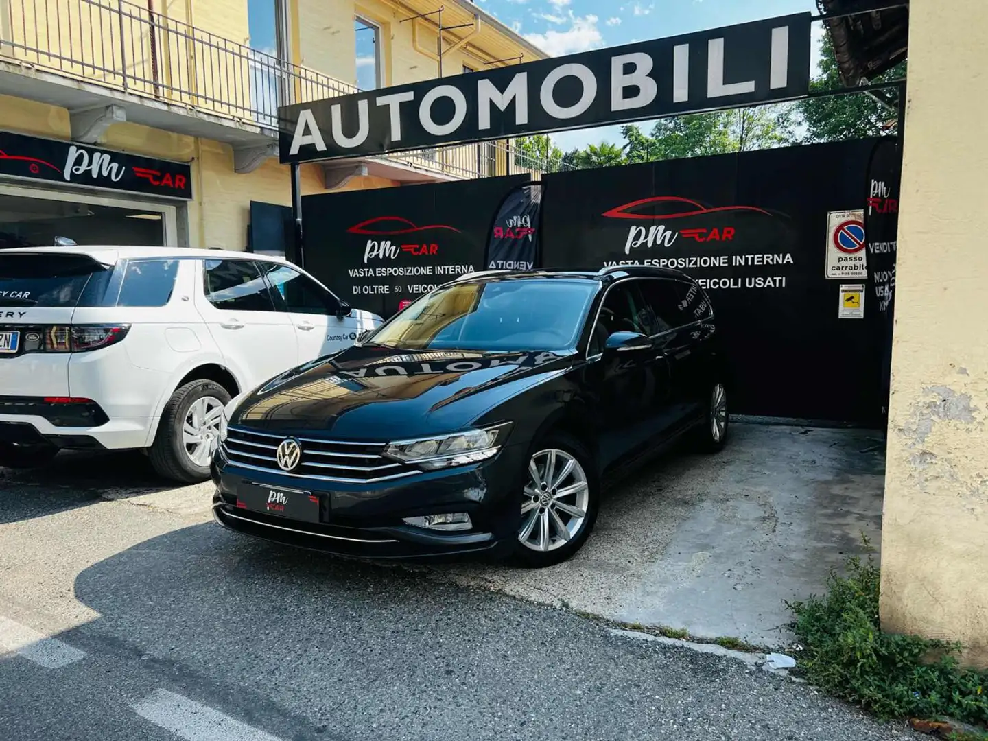 Volkswagen Passat Variant 2.0 TDI SCR EVO DSG Business Grigio - 1