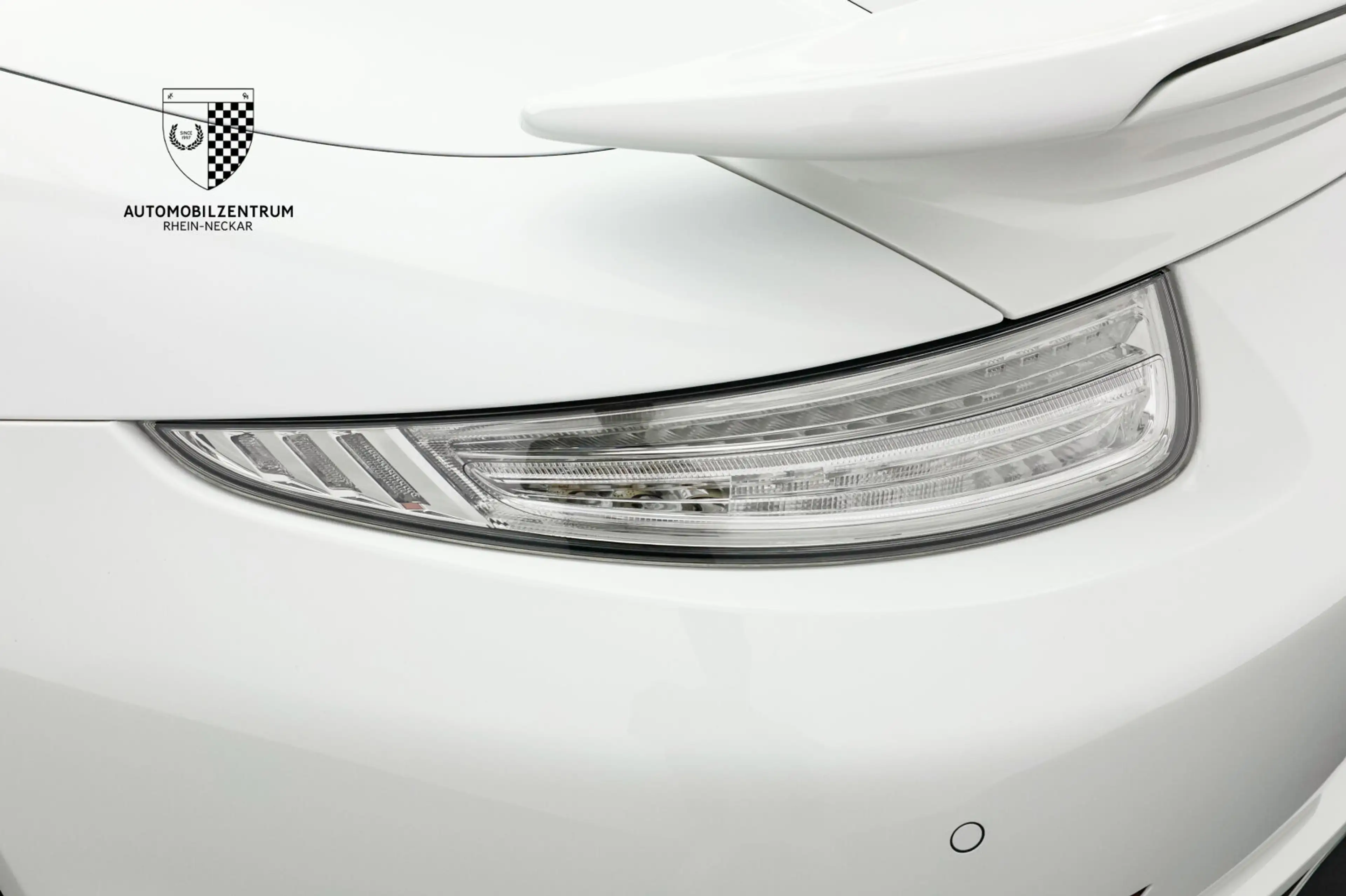 Porsche 911 911 Turbo S Cabriolet Carbon/Burmester/Sportsitz — photo 13