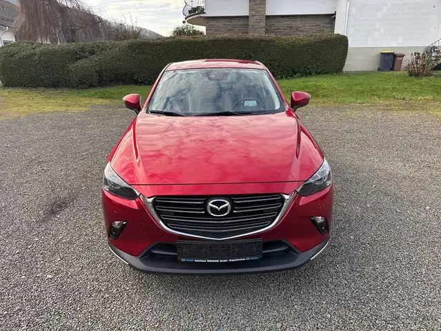 Mazda CX-3 SKYACTIV-G 121 Edition 100