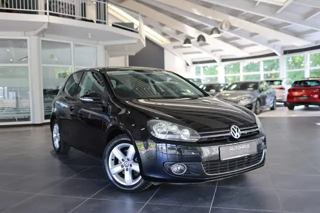 Volkswagen Golf main image