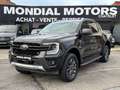 Ford Ranger 2.0 TDCI ECOBLUE 4WD WILDTRAK COCKPIT CAMERA TVAC Noir - thumbnail 1