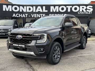 2.0 TDCI ECOBLUE 4WD WILDTRAK COCKPIT CAMERA TVAC