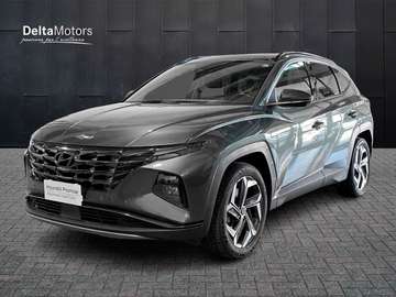 III 2021 - Tucson 1.6 hev Exellence Leather Pack 2