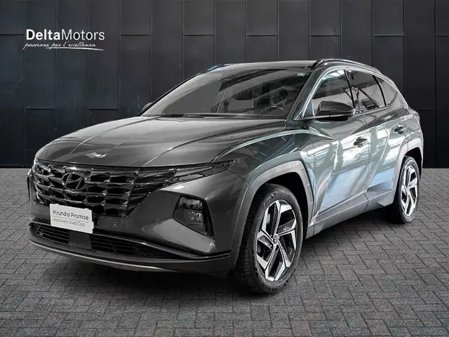 Hyundai TUCSON III 2021 - Tucson 1.6 hev Exellence Leather Pack 2