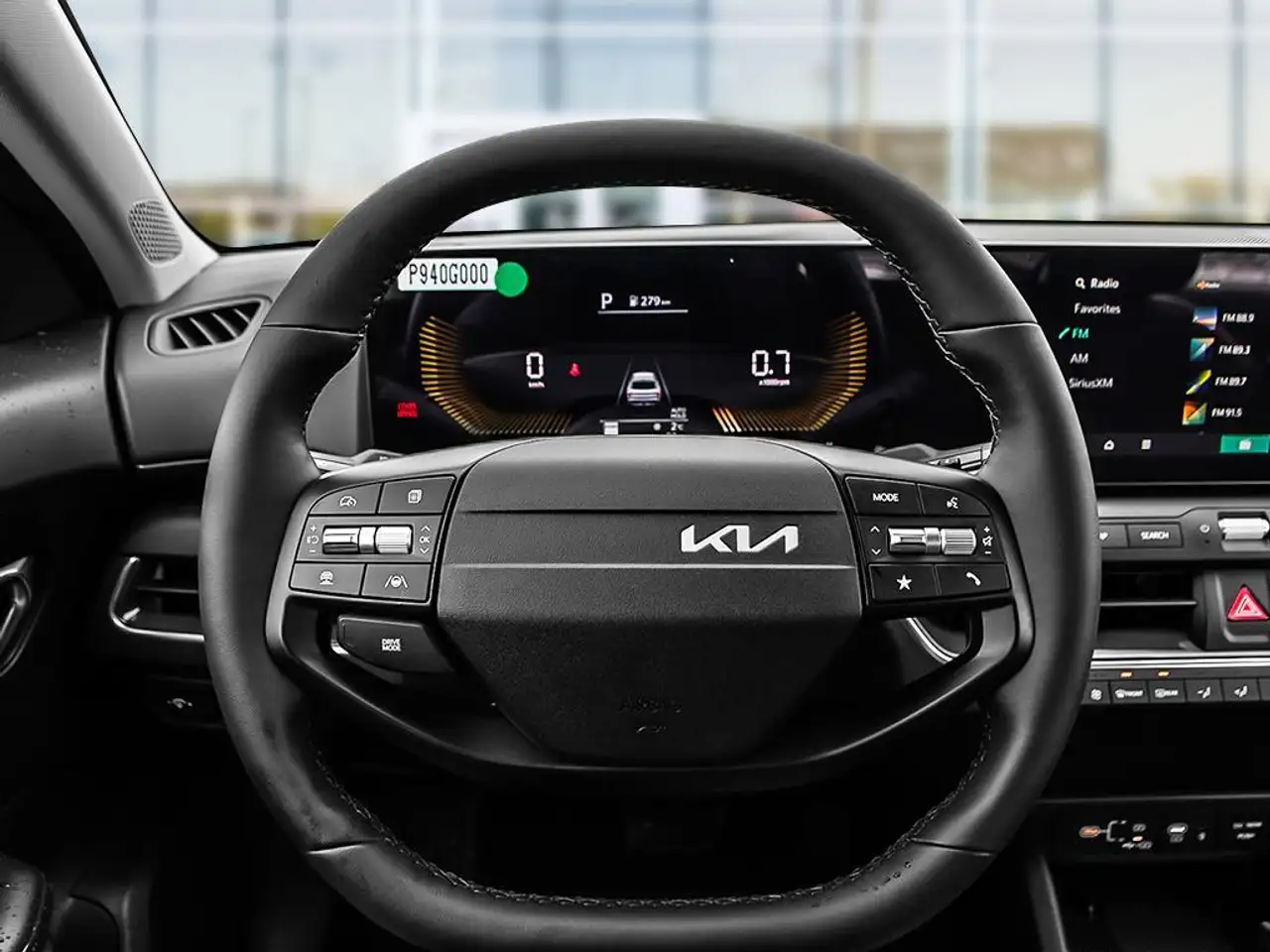 Kia K4 снимка Kia K4