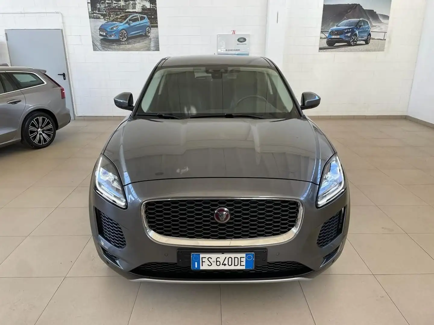 Jaguar E-Pace E-Pace 2.0d i4 SE awd 150cv auto Gris - 2