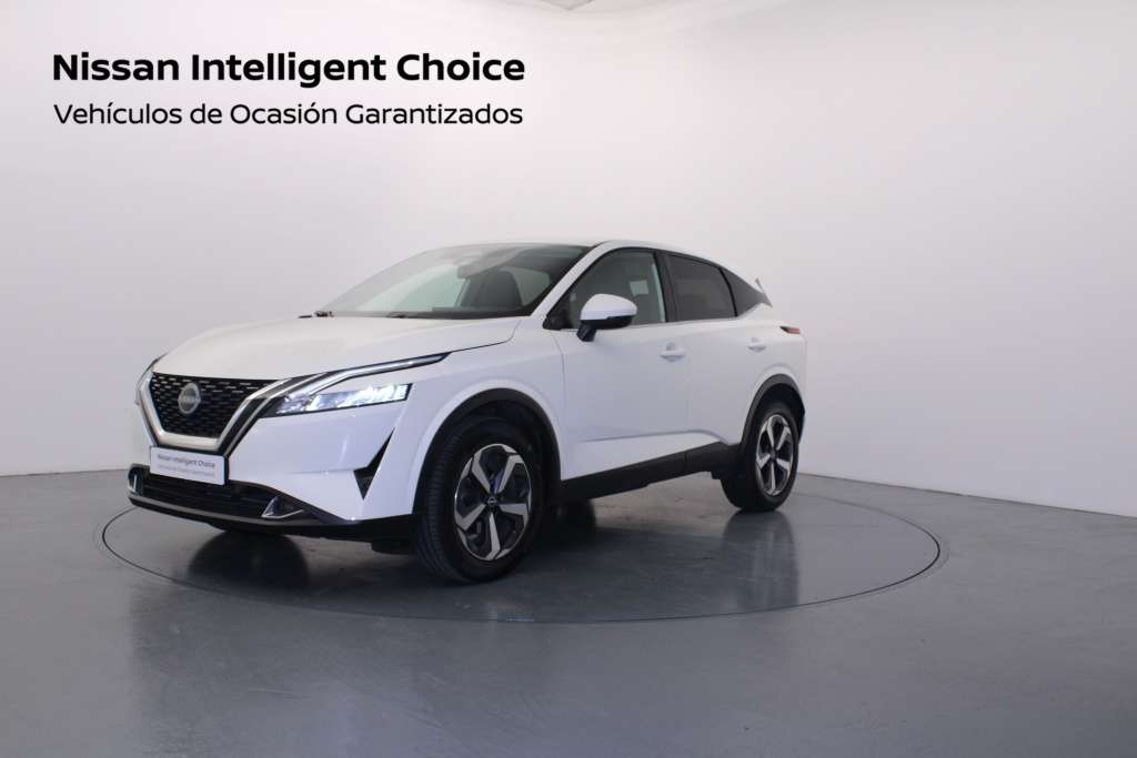 Nissan Qashqai 1.3 DIG-T MHEV 103KW N-CONNECTA 140 5P - foto 1